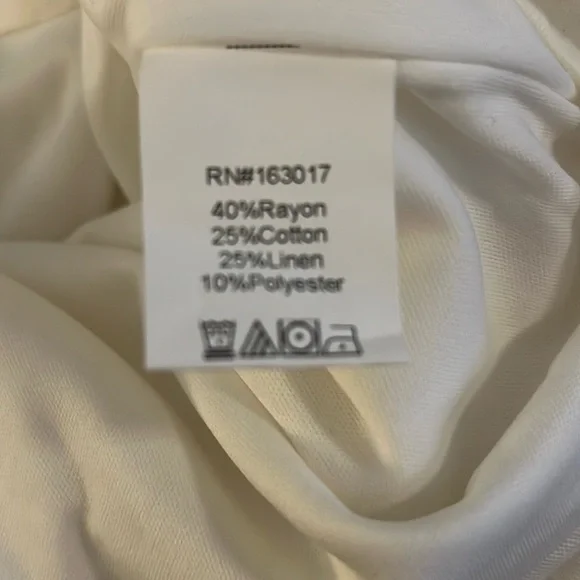 Princess Polly White Mini Dress Elegant and Stylish - Picture 11 of 11